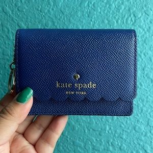 kate spade keychain wallet